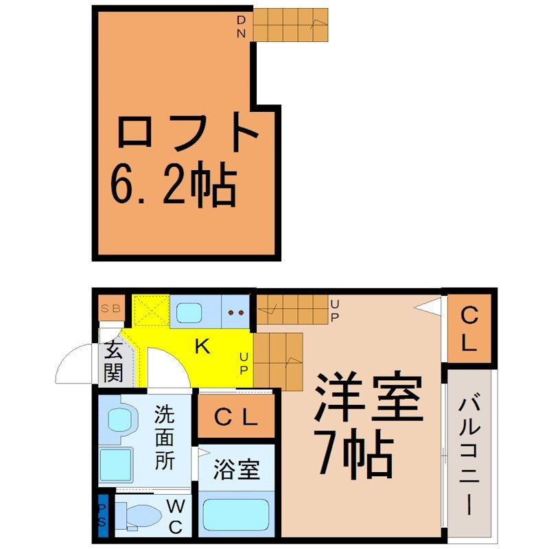 ウプサラ 間取り