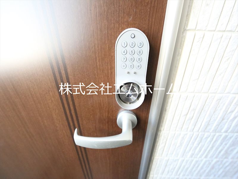 プルミエール白子町 セキュリティ