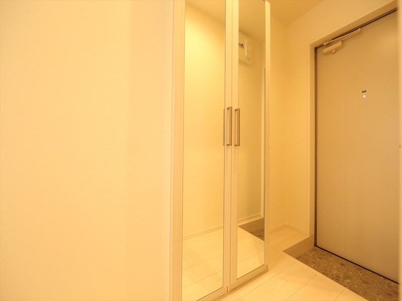 ＶＩＬＬＡ ＡＳＵＫＡ 玄関