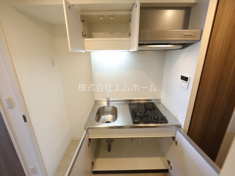 パルティール浅間町 キッチン