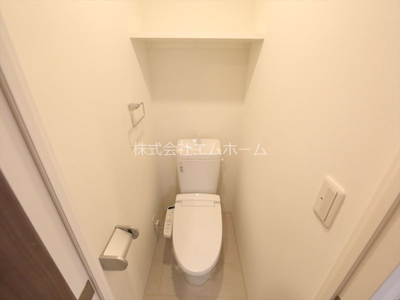 パルティール浅間町 トイレ