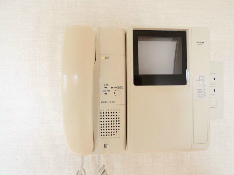 アビタシオン葵 セキュリティ