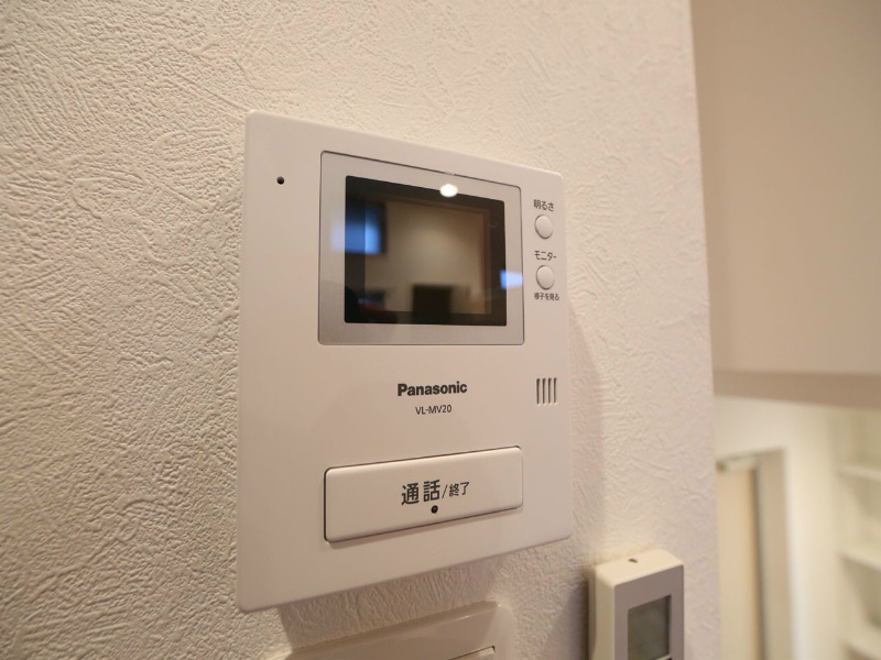 ブランドハウス城西１ セキュリティ