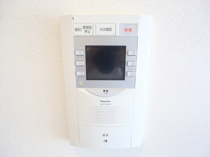 プレサンス錦通ＴＨＥ葵 セキュリティ