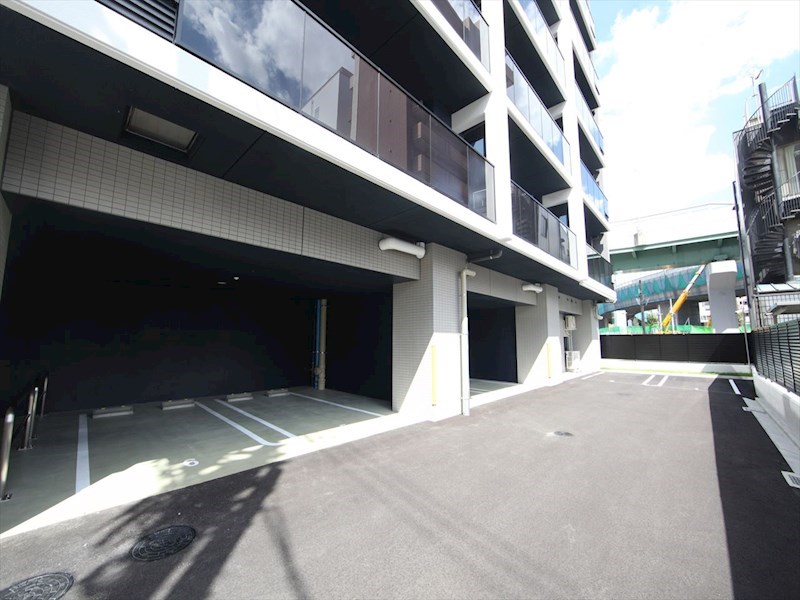 グランパセオ名駅那古野 駐車場