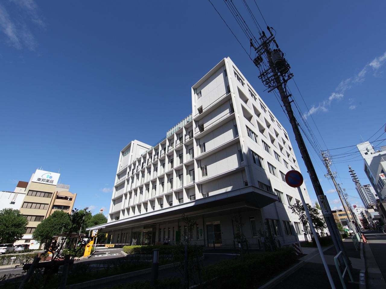 グランパセオ名駅那古野 総合病院