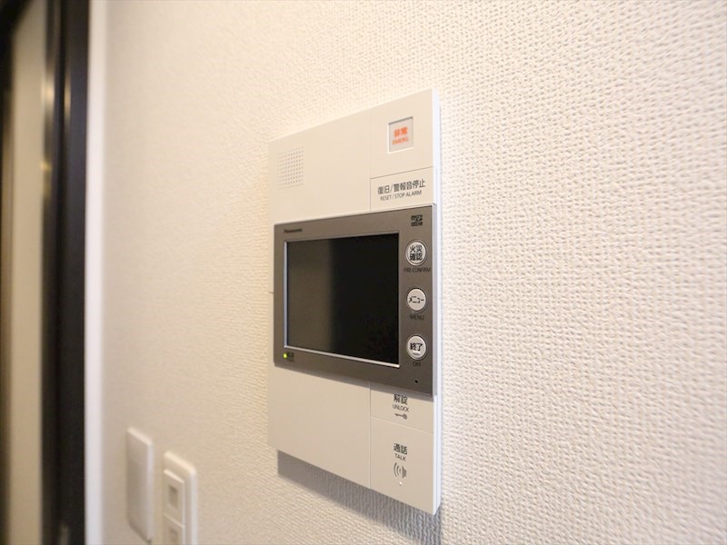 エステムコート名古屋新栄IIIグローリィ セキュリティ