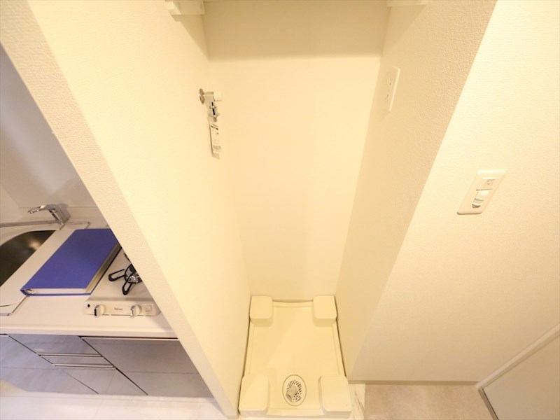 エステムコート名古屋新栄IIIグローリィ 洗面所