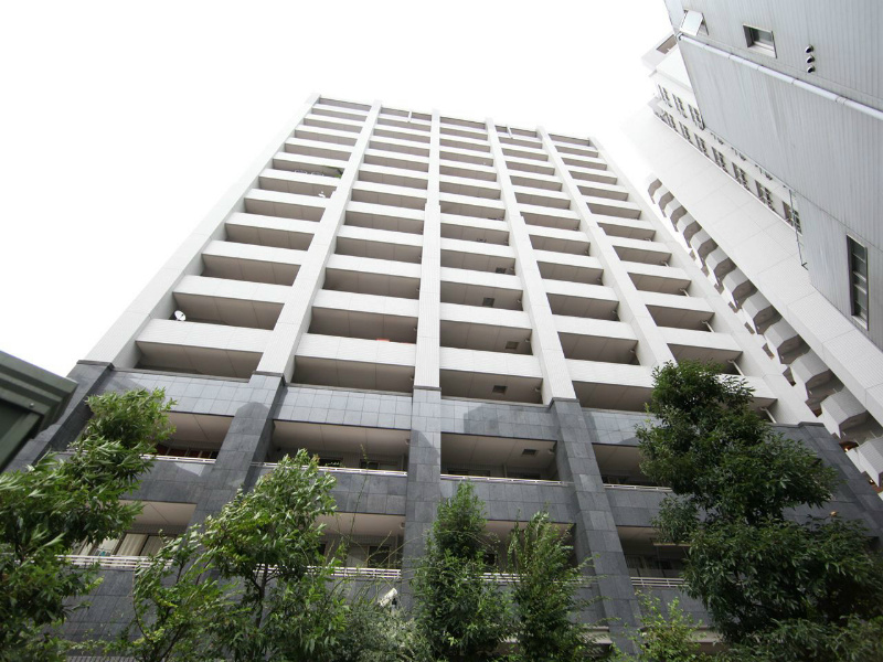 レジディア泉 外観