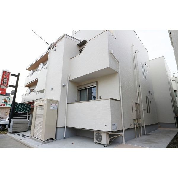 ＧＲＡＮＤＴＩＣ神宮南 外観