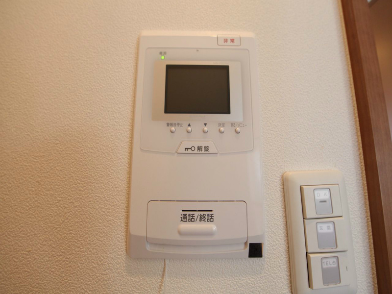 ガーディアン白金 セキュリティ