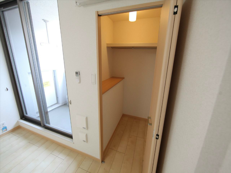 メゾン ド アミティエ 収納