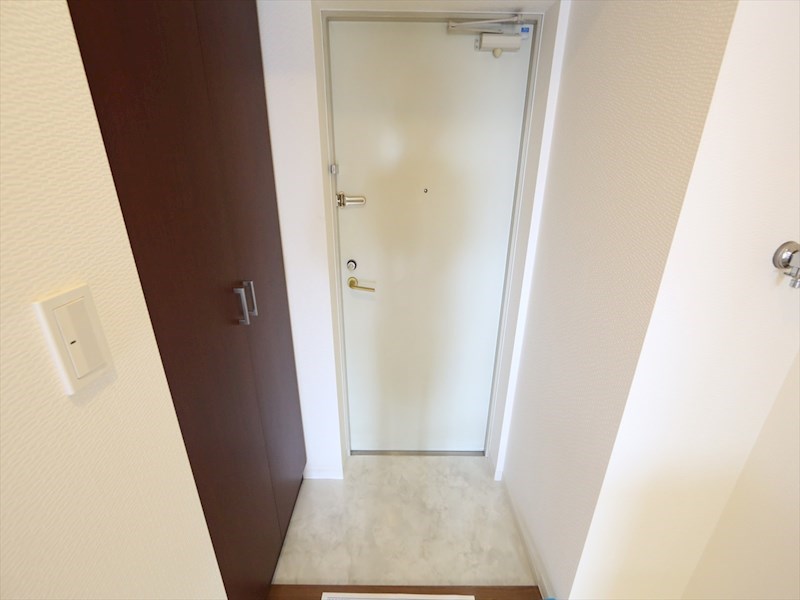 ＳーＦＯＲＴ神宮南 玄関