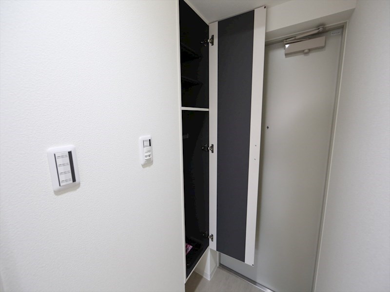 キャナルスクエア 玄関