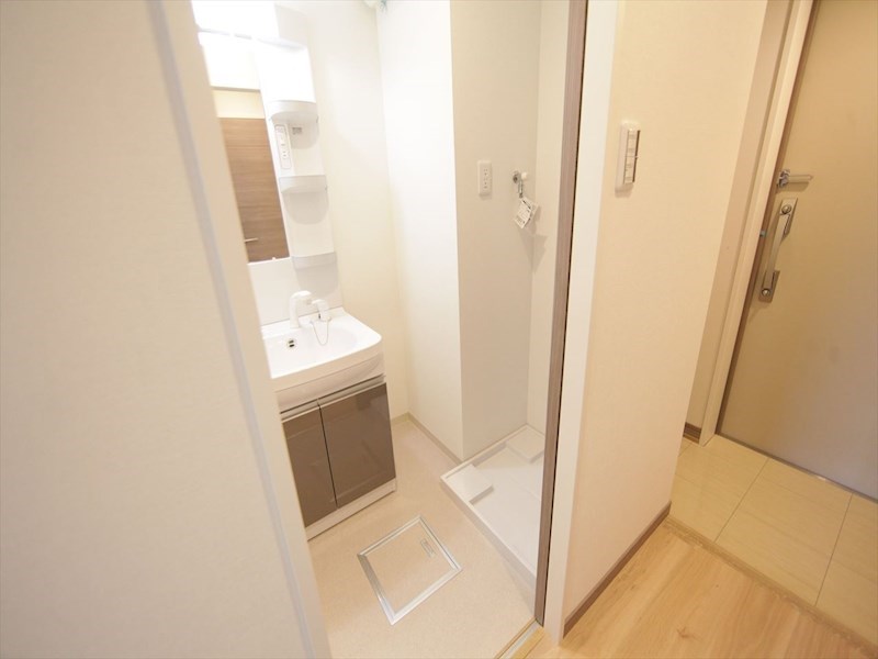 ＡＭＢＥＲ ＨＯＵＳＥ Ｈｏｒｉｔａ 洗面所