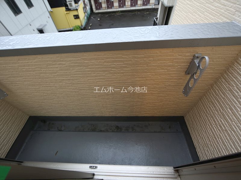 ウプサラ ベランダ
