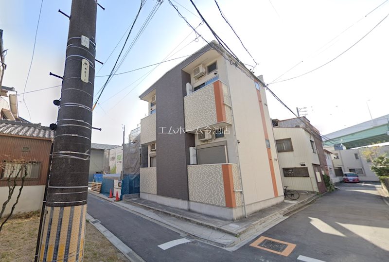 stage笹島 外観