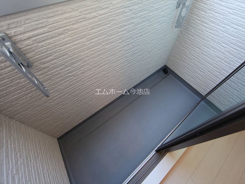 フォルクローレ名駅西 ベランダ