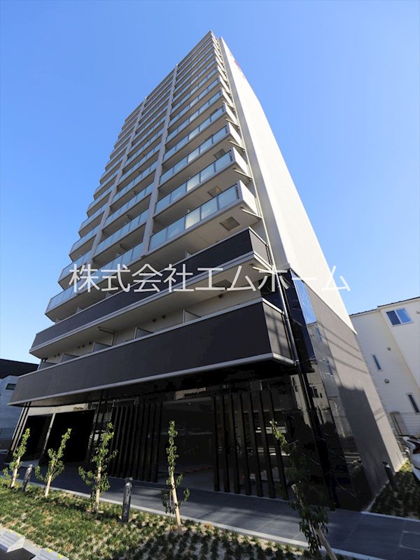 CREST TAPP名古屋山王 外観