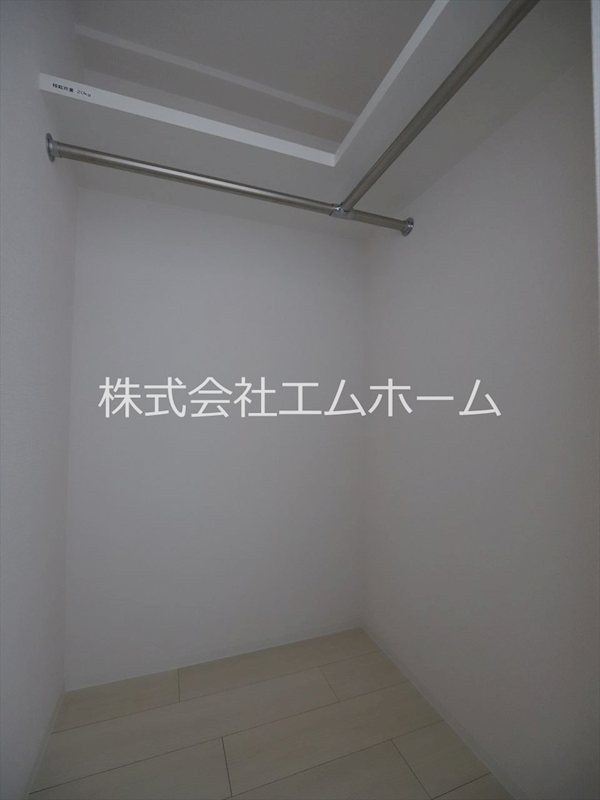 CREST TAPP名古屋山王 収納