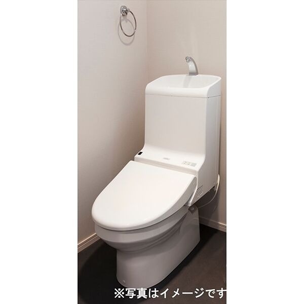 アレクサンダープラッツ金山 トイレ