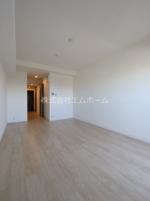 パルティール浅間町 リビング
