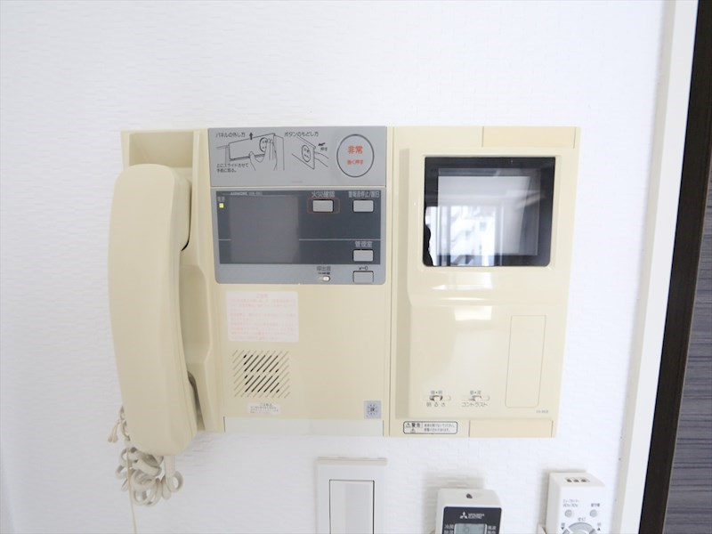 ＳーＦＯＲＴ神宮南 セキュリティ