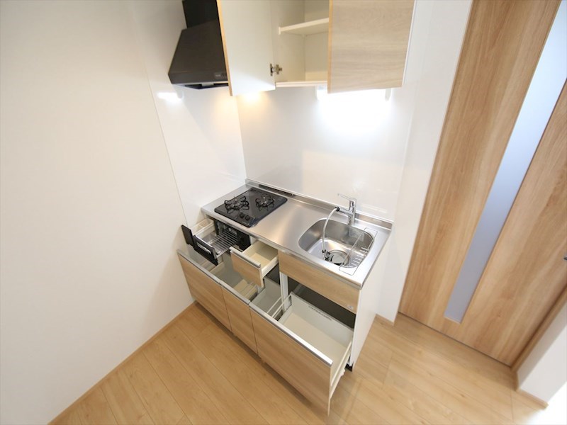 Ｇｒａｎｄｔｉｃ Ｓｍａｒｔ 山王 キッチン