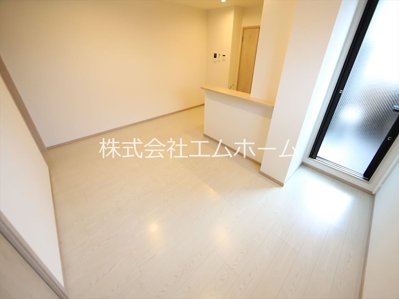 NAGOYA the GARDEN リビング