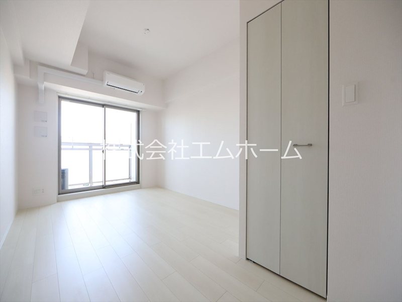 CREST TAPP名古屋山王 リビング