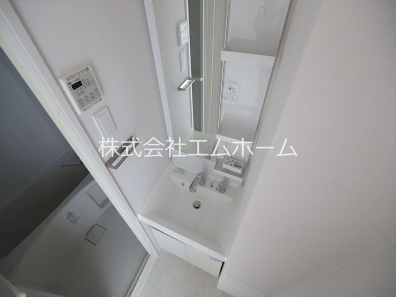 CREST TAPP名古屋山王 洗面所