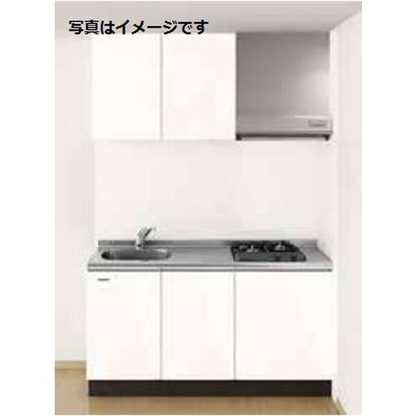 アレクサンダープラッツ金山 キッチン