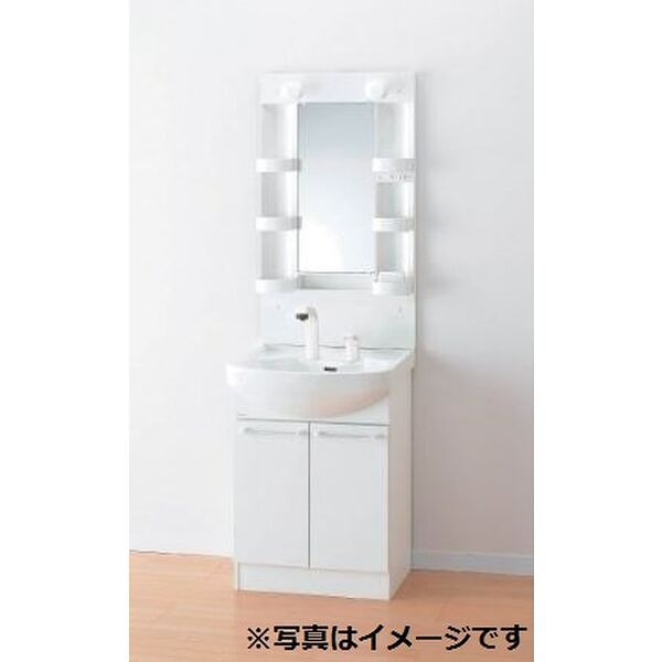 アレクサンダープラッツ金山 洗面所