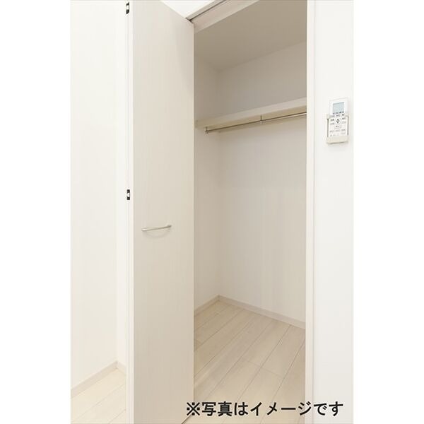アレクサンダープラッツ金山 収納