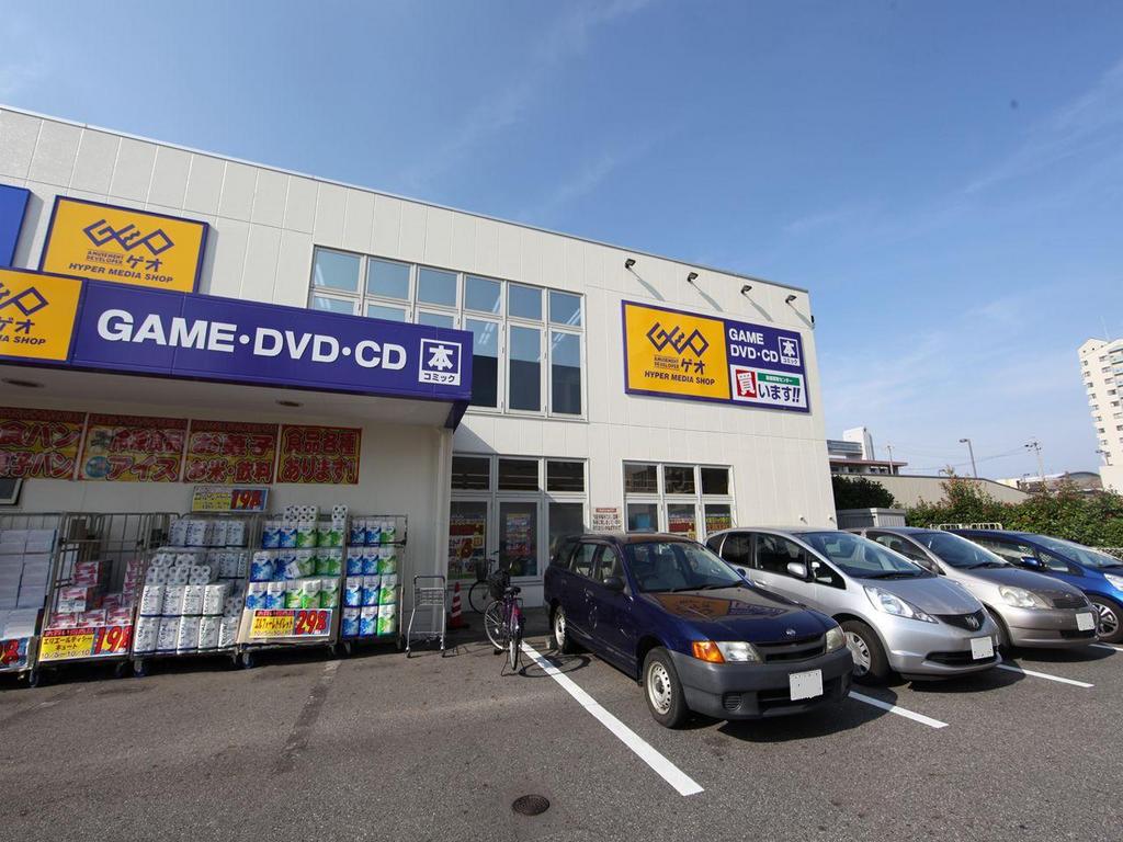 アレクサンダープラッツ金山 その他