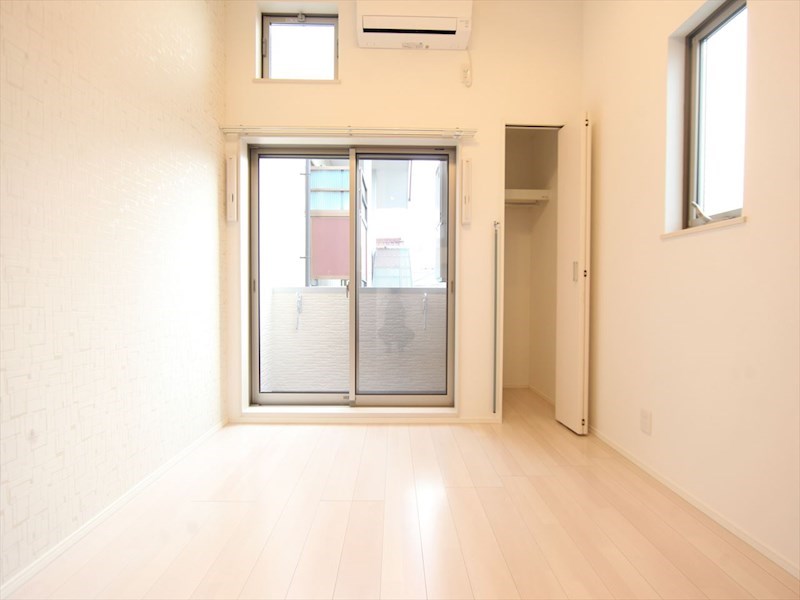 Ｓｔａｇｅ苗代町 ベランダ