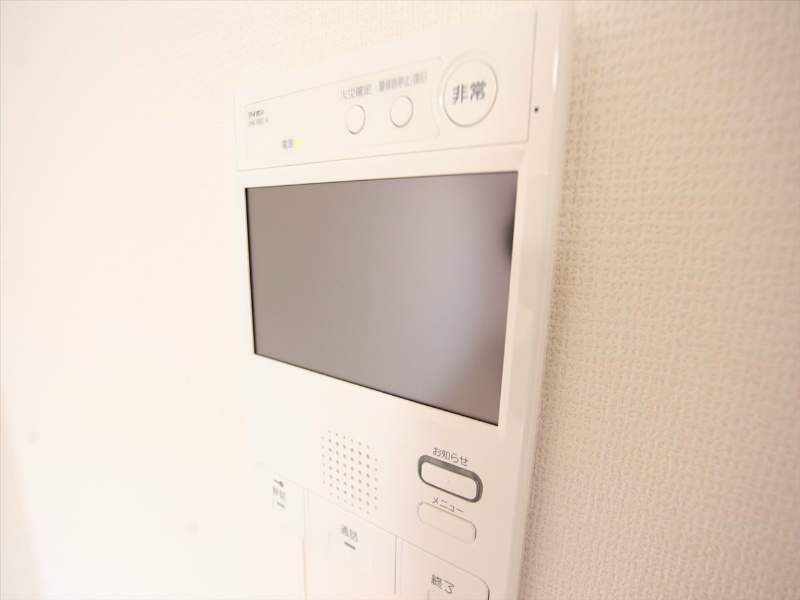 ＡｒｔｉｚＡ上前津II（アルティザ上前津II） セキュリティ