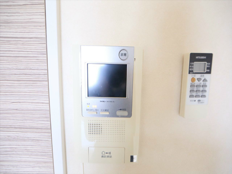 ラヴィアンローズ セキュリティ