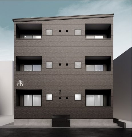 Maison Le Verre(メゾンルヴェール) 外観
