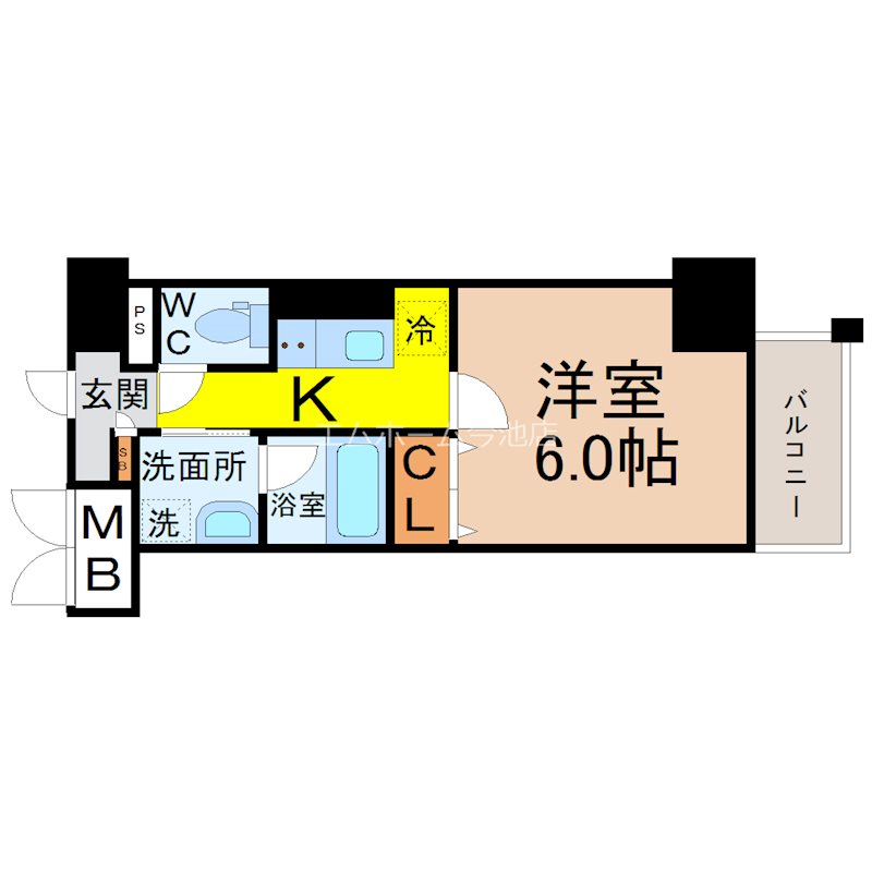 レガーロ 間取り