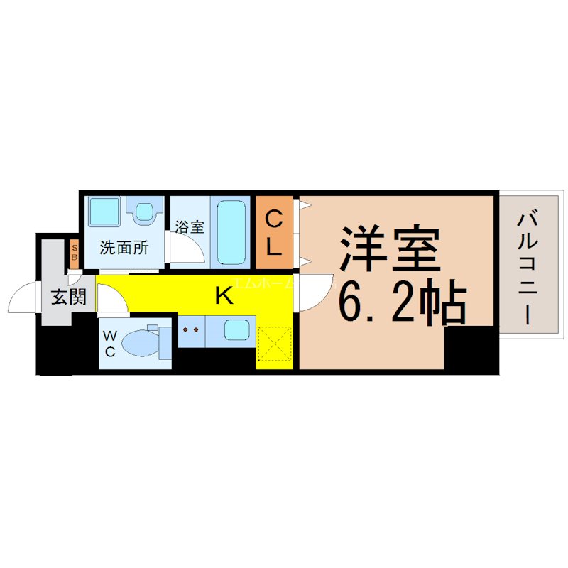 レガーロ 間取り