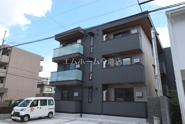 シリウス 外観