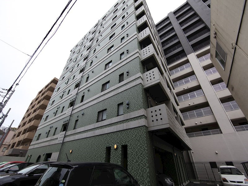 スタジオスクエア大須 外観