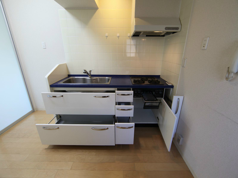 スタジオスクエア大須 キッチン