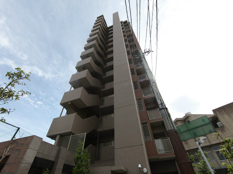 ＣＡＳＳＩＡ旭丘 外観