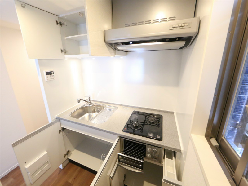 エステムプラザ名古屋Ｄ.Ｃ.2027  キッチン