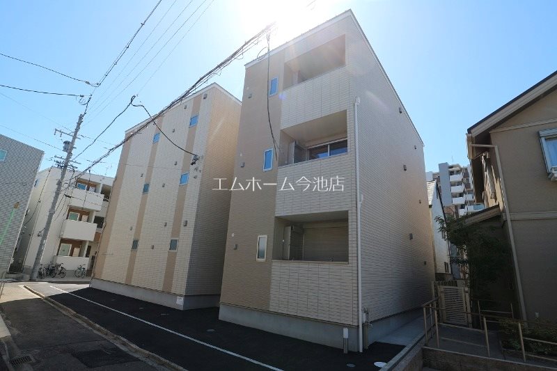 REGALEST 名駅松原(マツバラ) 外観