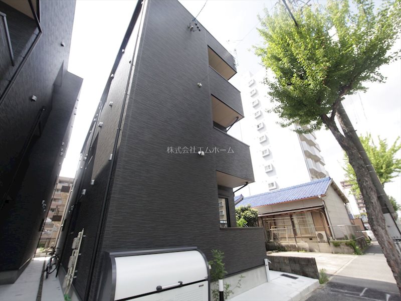 CRASTINE弥生町B棟 外観