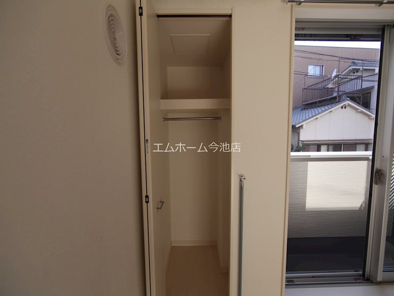 stage内田橋（ステージ） 収納