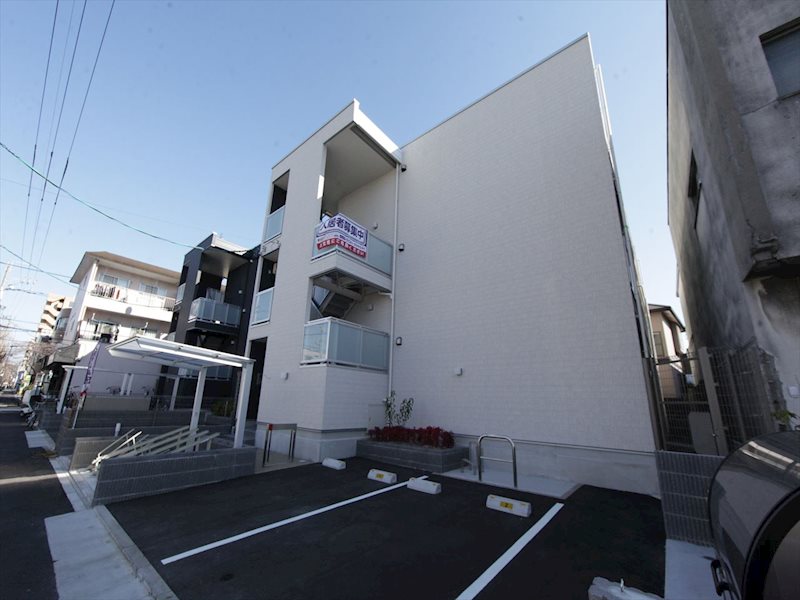 リブリ・川原通 外観